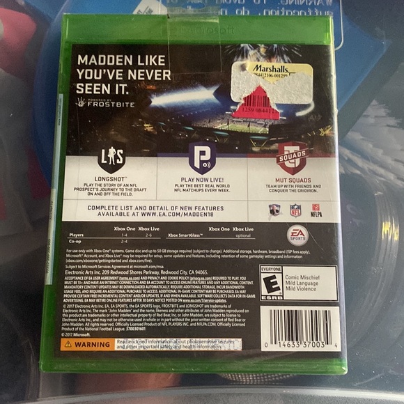 Xbox one game - Picture 2 of 2